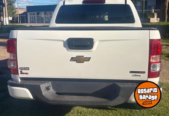 Camionetas - Chevrolet S10 2.8 TD 4x2 LS 2019 Diesel 67000Km - En Venta