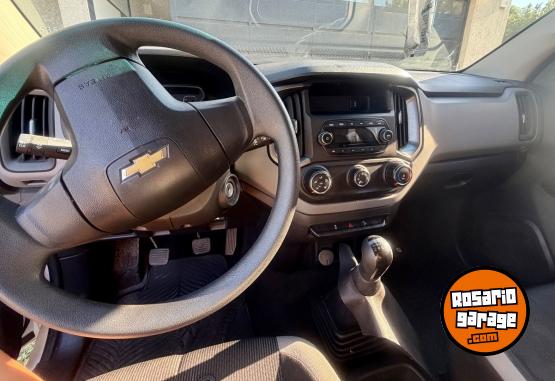 Camionetas - Chevrolet S10 2.8 TD 4x2 LS 2019 Diesel 67000Km - En Venta