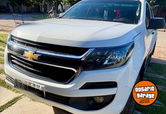 Camionetas - Chevrolet S10 2.8 TD 4x2 LS 2019 Diesel 67000Km - En Venta