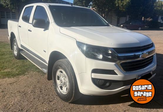 Camionetas - Chevrolet S10 2.8 TD 4x2 LS 2019 Diesel 67000Km - En Venta