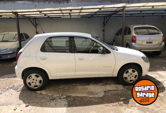 Autos - Chevrolet Celta 2015 Nafta 85000Km - En Venta