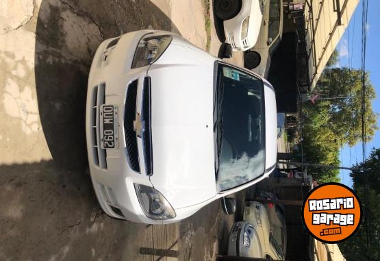 Autos - Chevrolet Celta 2015 Nafta 85000Km - En Venta
