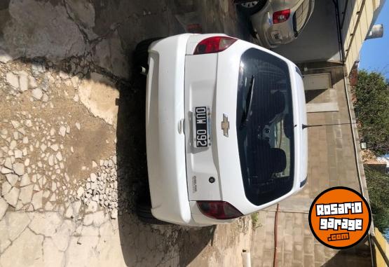 Autos - Chevrolet Celta 2015 Nafta 85000Km - En Venta