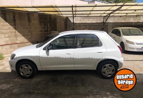 Autos - Chevrolet Celta 2015 Nafta 85000Km - En Venta
