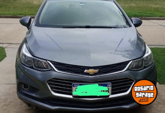 Autos - Chevrolet Cruze lt sedan 2017 Nafta 150000Km - En Venta