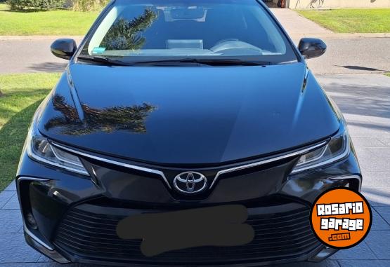 Autos - Toyota Corolla 2022 Nafta 130000Km - En Venta