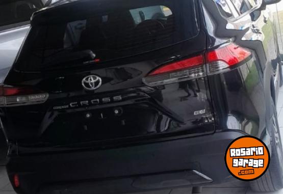 Autos - Toyota Corolla cross 2022 Nafta 28000Km - En Venta