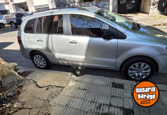 Autos - Volkswagen Suran 2013 GNC 96000Km - En Venta
