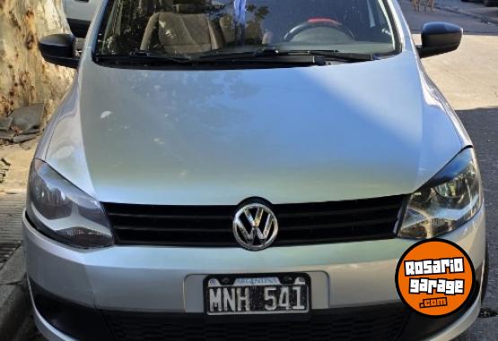 Autos - Volkswagen Suran 2013 GNC 96000Km - En Venta