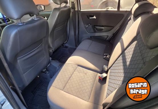 Autos - Volkswagen Suran 2013 GNC 96000Km - En Venta