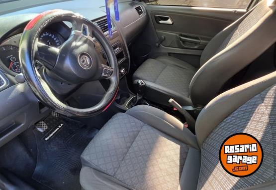 Autos - Volkswagen Suran 2013 GNC 96000Km - En Venta