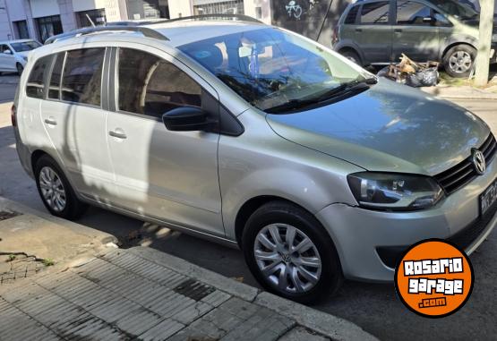 Autos - Volkswagen Suran 2013 GNC 96000Km - En Venta