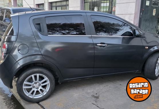 Autos - Chevrolet Sonic 2017 Nafta 81000Km - En Venta