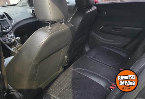 Autos - Chevrolet Sonic 2017 Nafta 81000Km - En Venta