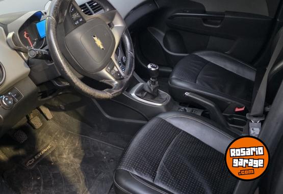 Autos - Chevrolet Sonic 2017 Nafta 81000Km - En Venta