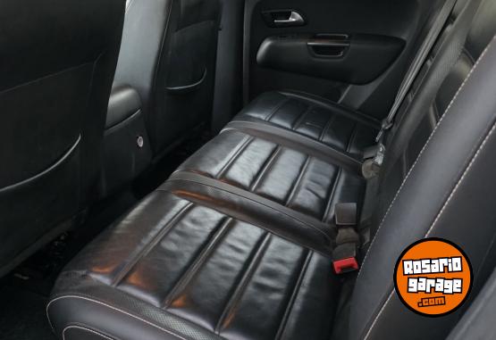 Camionetas - Volkswagen Amarok 2017 Diesel 110000Km - En Venta