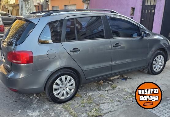 Autos - Volkswagen Suran 2012 GNC 98000Km - En Venta