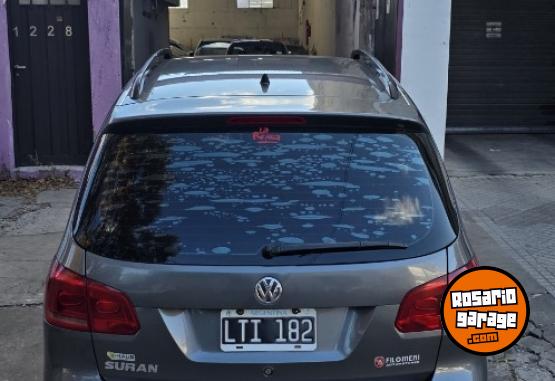 Autos - Volkswagen Suran 2012 GNC 98000Km - En Venta
