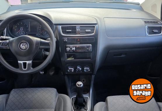 Autos - Volkswagen Suran 2012 GNC 98000Km - En Venta