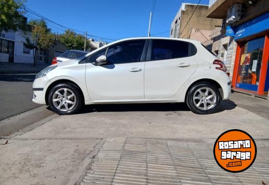 Autos - Peugeot Allure Touchscreen 1.6 2016 Nafta 65000Km - En Venta