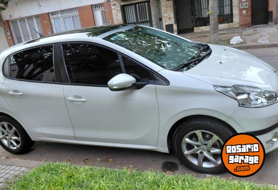 Autos - Peugeot Allure Touchscreen 1.6 2016 Nafta 65000Km - En Venta