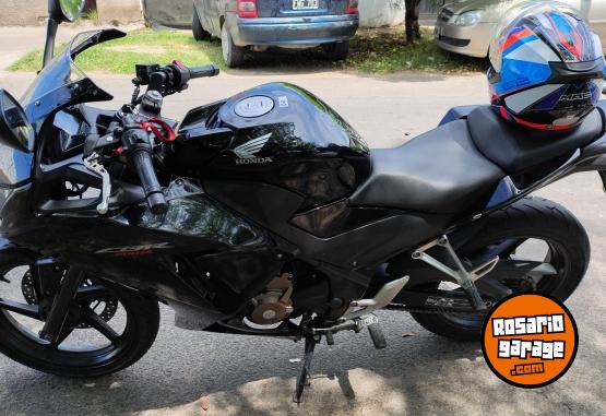 Motos - Honda CBR 300RR 2018 Nafta 11111Km - En Venta
