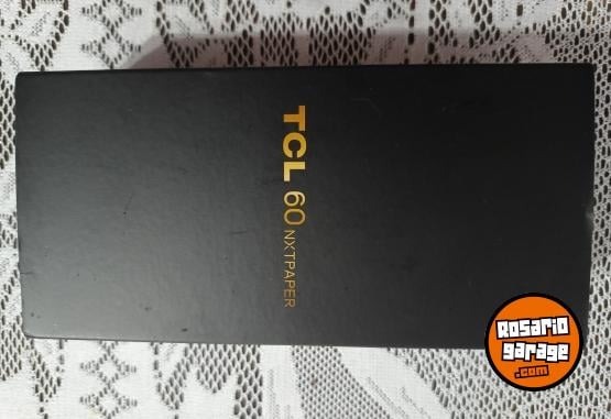 Telefonía - Smartphon TCL 60 NXTPAPER - En Venta