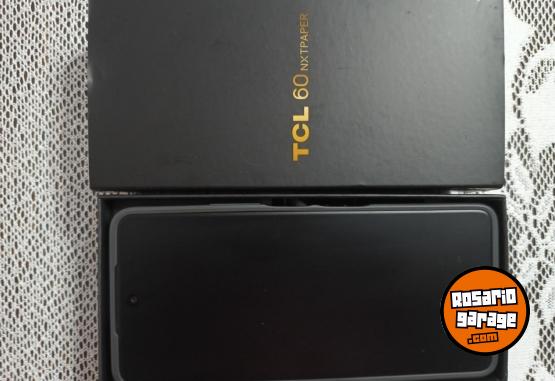 Telefonía - Smartphon TCL 60 NXTPAPER - En Venta