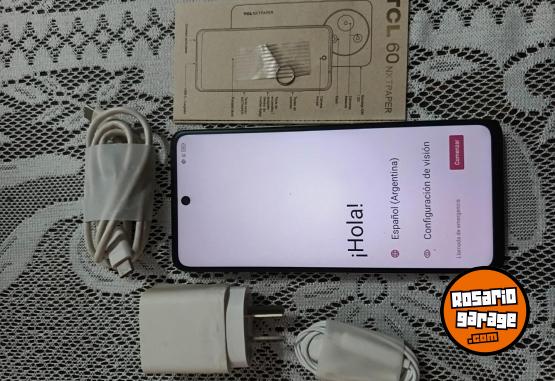 Telefonía - Smartphon TCL 60 NXTPAPER - En Venta