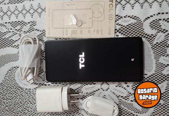 Telefonía - Smartphon TCL 60 NXTPAPER - En Venta