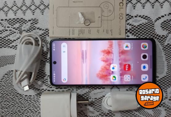 Telefonía - Smartphon TCL 60 NXTPAPER - En Venta