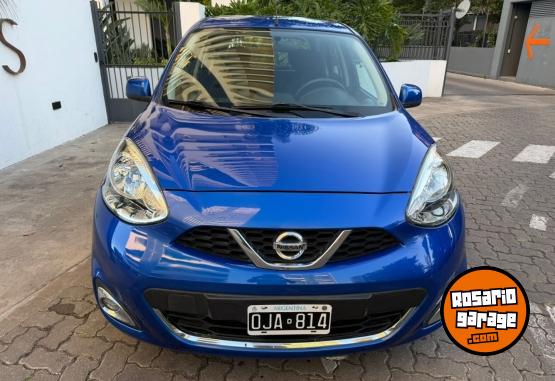 Autos - Nissan March 2014 Nafta 150000Km - En Venta