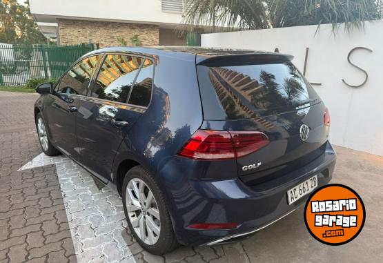 Autos - Volkswagen Golf 2018 Nafta 90000Km - En Venta