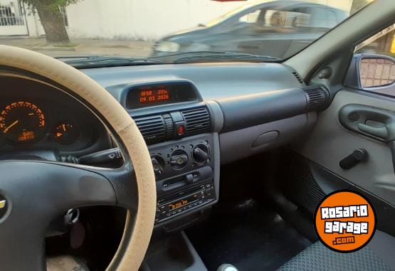Autos - Chevrolet Corsa Classic LS 2011 GNC 207000Km - En Venta