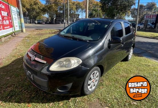 Autos - Fiat FIAT PALIO ATRACTIVE 1.4 2012 GNC 165000Km - En Venta