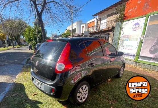 Autos - Fiat FIAT PALIO ATRACTIVE 1.4 2012 GNC 165000Km - En Venta
