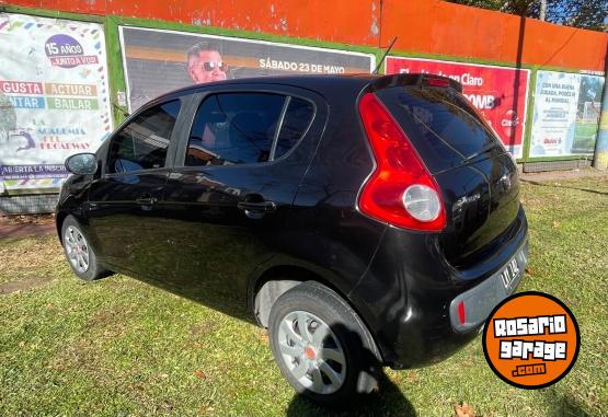 Autos - Fiat FIAT PALIO ATRACTIVE 1.4 2012 GNC 165000Km - En Venta