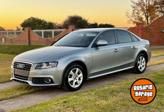 Autos - Audi A4 1.8 TFSI 2009 Nafta 155000Km - En Venta