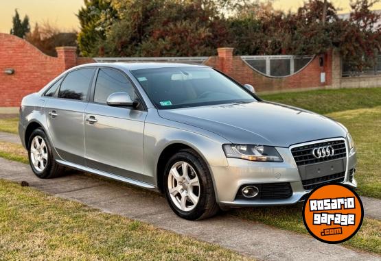 Autos - Audi A4 1.8 TFSI 2009 Nafta 155000Km - En Venta