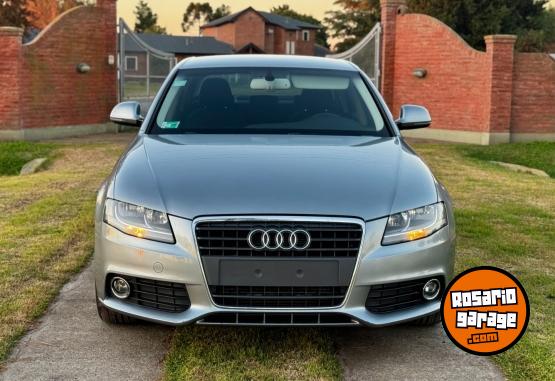 Autos - Audi A4 1.8 TFSI 2009 Nafta 155000Km - En Venta