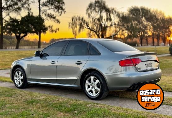 Autos - Audi A4 1.8 TFSI 2009 Nafta 155000Km - En Venta