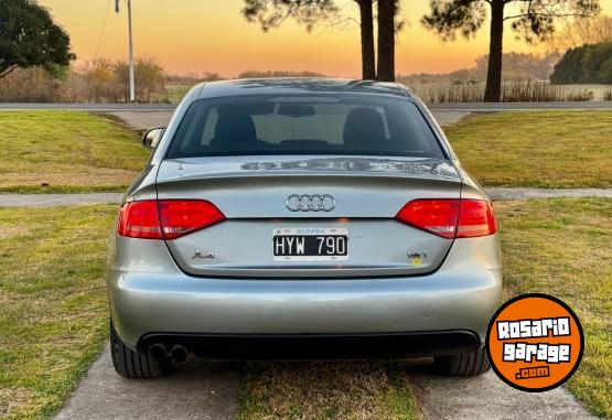 Autos - Audi A4 1.8 TFSI 2009 Nafta 155000Km - En Venta