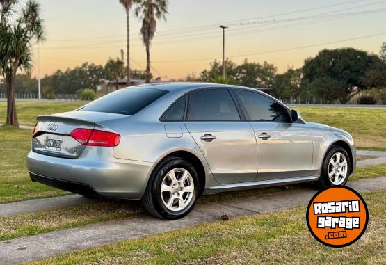 Autos - Audi A4 1.8 TFSI 2009 Nafta 155000Km - En Venta
