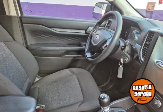 Camionetas - Ford Ranger 4x4 1ra mano permu 2023 Diesel 50000Km - En Venta