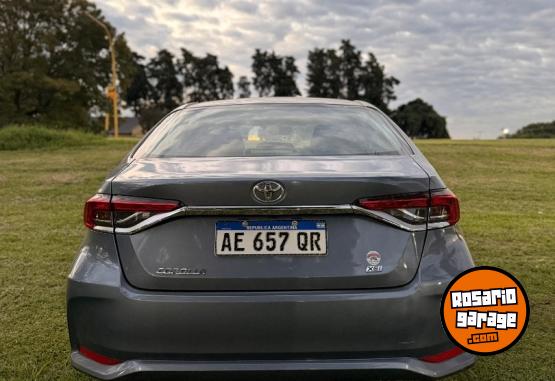 Autos - Toyota Corolla xei 2.0 170 cv 2021 Nafta 42000Km - En Venta