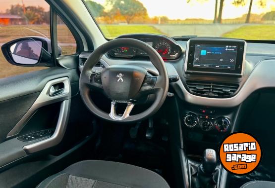 Autos - Peugeot 208 ALLURE NAV 2018 Nafta 110000Km - En Venta