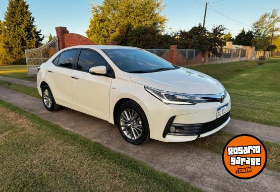 Autos - Toyota COROLLA XEI 1.8 MT 2018 Nafta 104000Km - En Venta