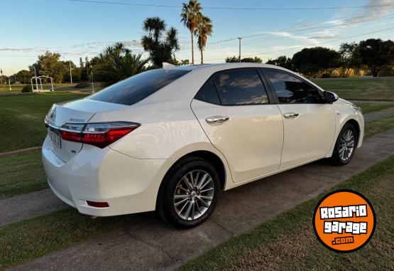 Autos - Toyota COROLLA XEI 1.8 MT 2018 Nafta 104000Km - En Venta
