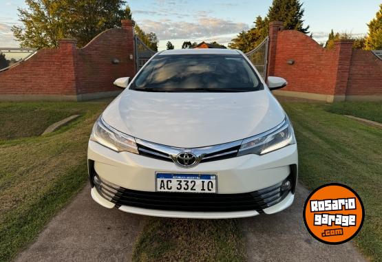 Autos - Toyota COROLLA XEI 1.8 MT 2018 Nafta 104000Km - En Venta