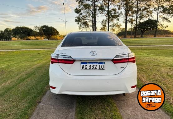 Autos - Toyota COROLLA XEI 1.8 MT 2018 Nafta 104000Km - En Venta